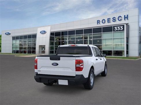 New 2025 Ford Maverick XL image 8