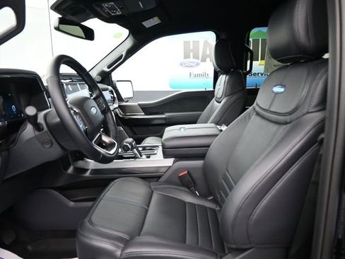 New 2025 Ford F150 Platinum w/ FX4 Off-Road Package image 11