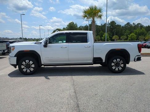 Used 2022 GMC Sierra 2500 Denali AWD/4WD image 7