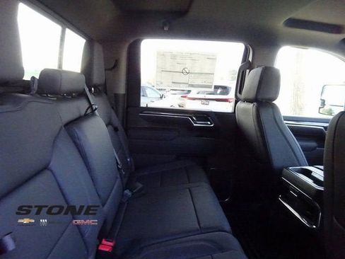 New 2026 Chevrolet Silverado 2500 LTZ w/ LTZ Premium Package image 23