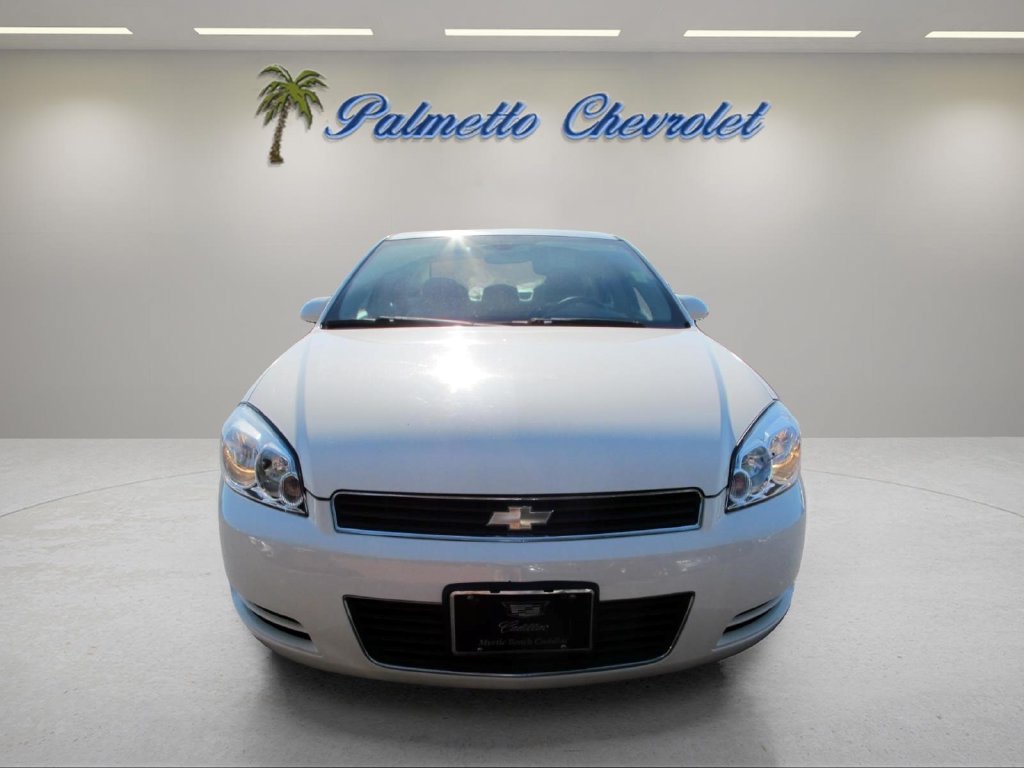 Used 2008 Chevrolet Impala LT FWD image 7