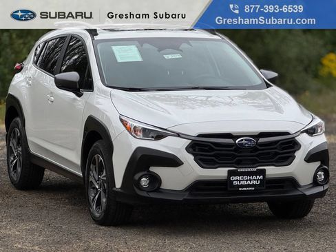 Certified 2024 Subaru Crosstrek 2.0i Premium AWD/4WD image 1