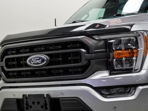 Used 2023 Ford F150 XLT w/ Equipment Group 302A High AWD/4WD image 2