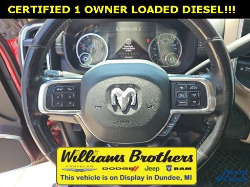 Certified 2022 RAM 3500 Laramie image 18