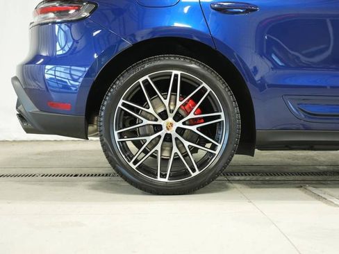 New 2026 Porsche Macan S AWD/4WD image 40
