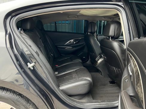 Used 2014 Buick LaCrosse Premium w/ Driver Confidence Package image 13