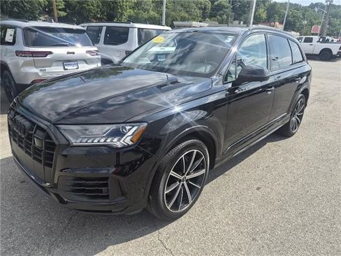 Used 2023 Audi Q7 3.0T Premium Plus AWD/4WD image 7
