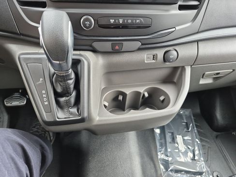 New 2026 Ford Transit 250 148 High Roof Extended w/ Load Area Protection Package image 28