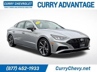Used 2023 Hyundai Sonata SEL Plus w/ Preferred Accessory Package