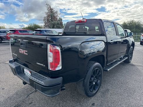 Used 2018 GMC Canyon Denali image 7