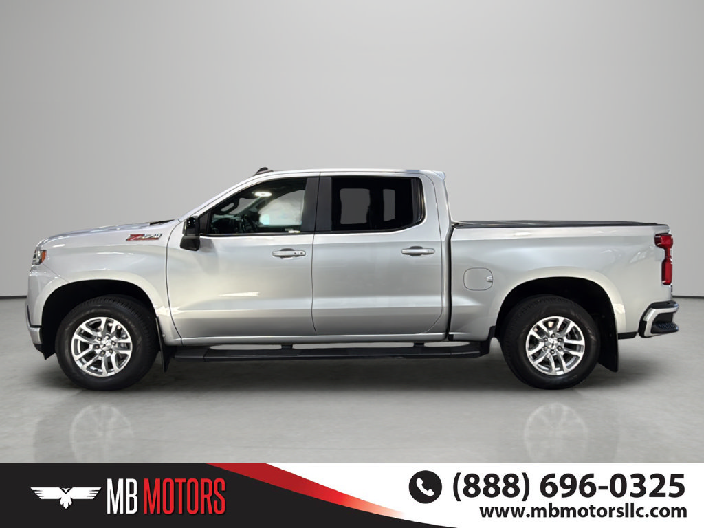 Used 2020 Chevrolet Silverado 1500 RST w/ True North Edition AWD/4WD image 2