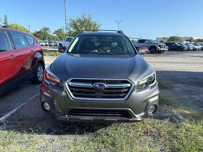 Used 2018 Subaru Outback 2.5i Limited
