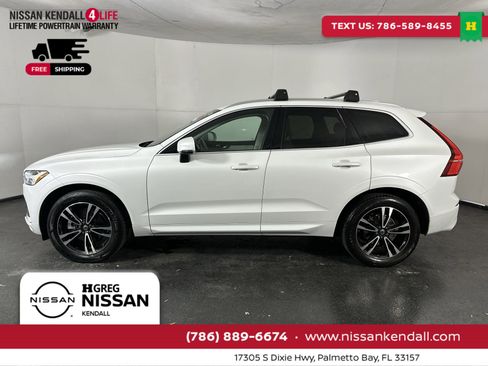 Used 2018 Volvo XC60 T5 Momentum w/ Convenience Package image 7
