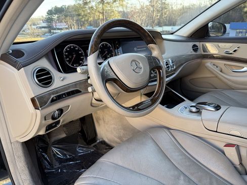 Used 2015 Mercedes-Benz S 550 S 550 image 21