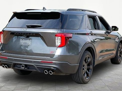 Used 2020 Ford Explorer ST w/ ST Street Pack AWD/4WD image 5