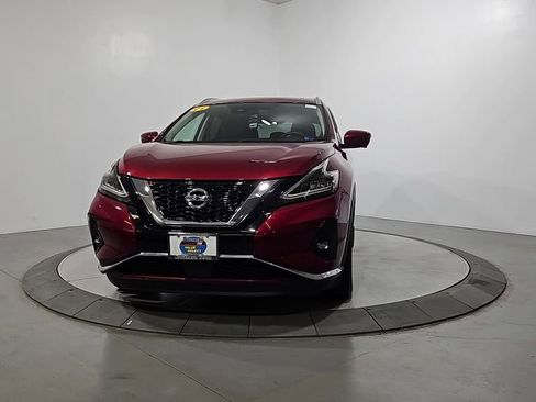 Used 2021 Nissan Murano Platinum w/ Cargo Package AWD/4WD image 9