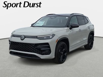 New 2026 Volkswagen Tiguan SE R-Line