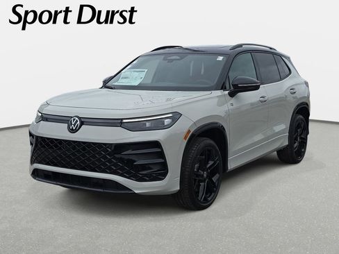 New 2026 Volkswagen Tiguan SE R-Line AWD/4WD image 1