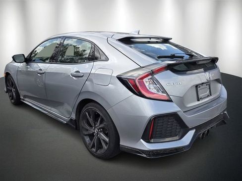 Used 2019 Honda Civic Sport image 6
