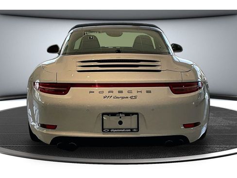 Used 2016 Porsche 911 Targa 4S AWD/4WD image 6