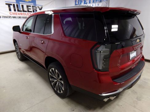 New 2026 Chevrolet Tahoe High Country image 4