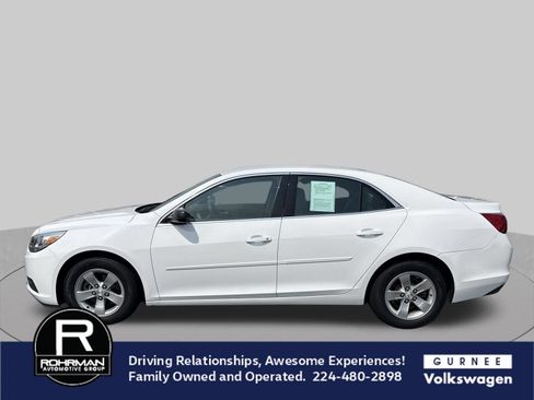 Used 2013 Chevrolet Malibu LS w/ Protection Package FWD image 5