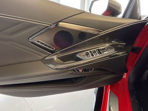 Used 2023 Chevrolet Corvette Z06 w/ Z07 Performance Package RWD image 21