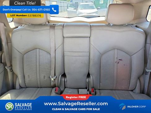 Used 2012 Cadillac SRX Luxury FWD image 13