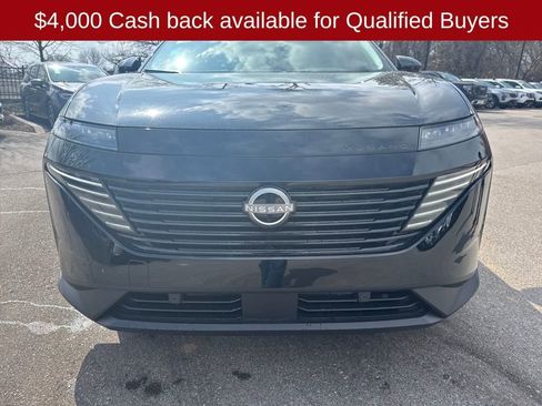 New 2026 Nissan Murano SV image 34