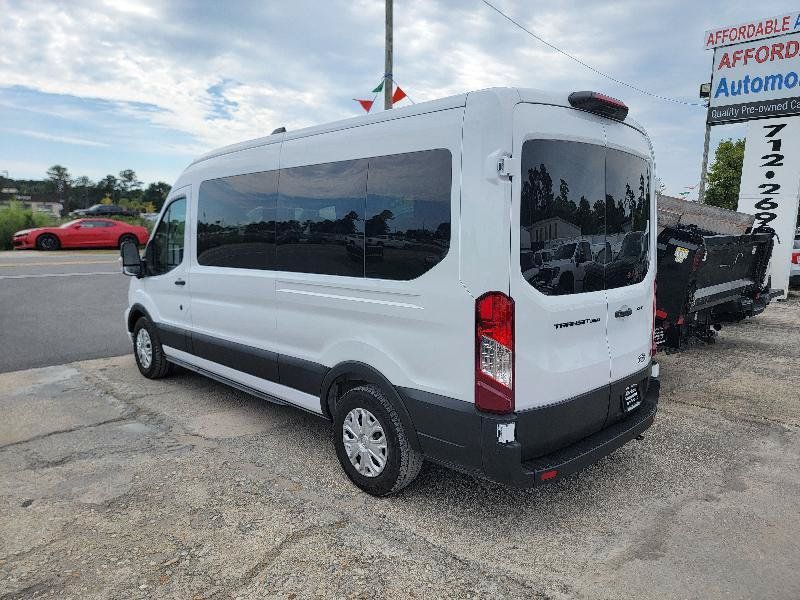 Used 2026 Ford Transit 350 XLT RWD image 5