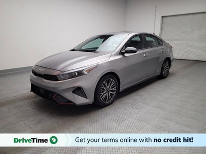 Used 2023 Kia Forte GT-Line w/ GT-Line Premium Package