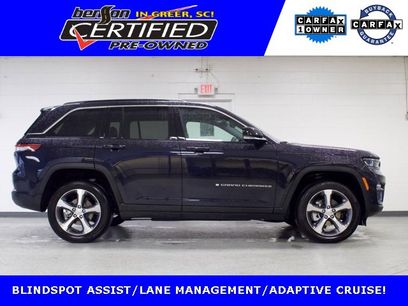 Certified 2024 Jeep Grand Cherokee Limited w/ Luxury Tech Group II