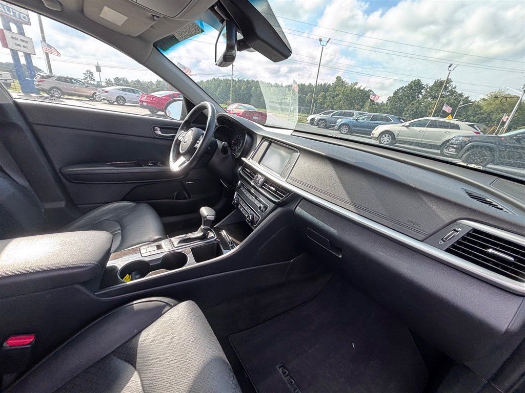 Used 2020 Kia Optima Premium FWD image 24