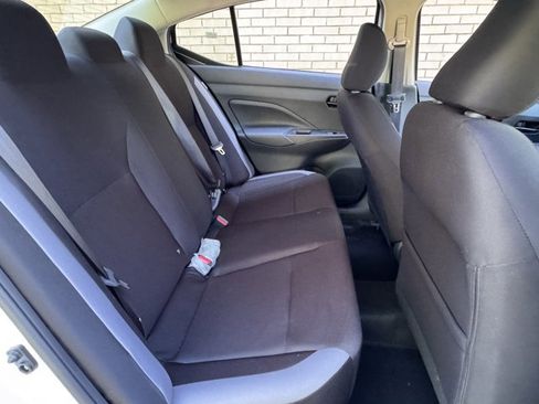 New 2025 Nissan Versa S w/ Trunk Package image 20