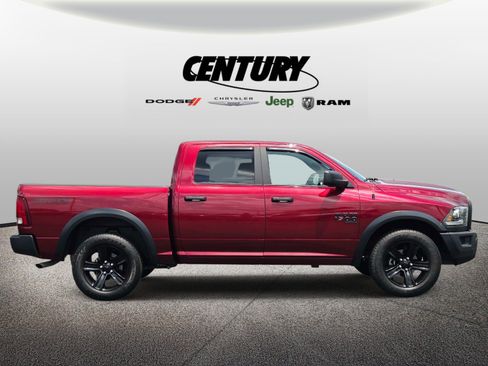Used 2024 RAM 1500 Warlock AWD/4WD image 2