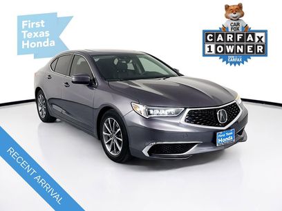 Used 2020 Acura TLX