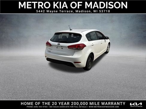 Used 2016 Kia Forte LX FWD image 6