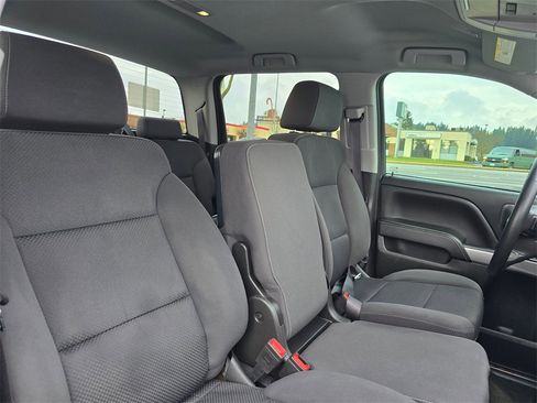 Used 2017 Chevrolet Silverado 1500 LT w/ All Star Edition image 10