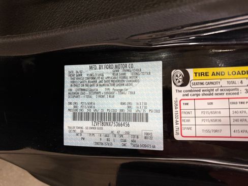 Used 2007 Ford Mustang Premium RWD image 36