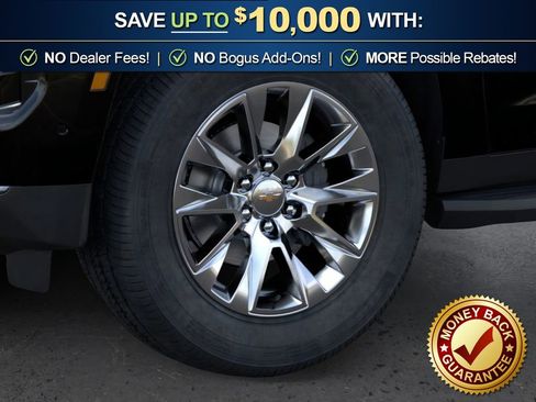 New 2026 Chevrolet Suburban Premier w/ Sun And Tow Package image 13