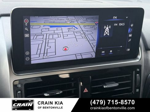 Used 2023 Lexus GX 460 Premium w/ Premium Plus Package image 16