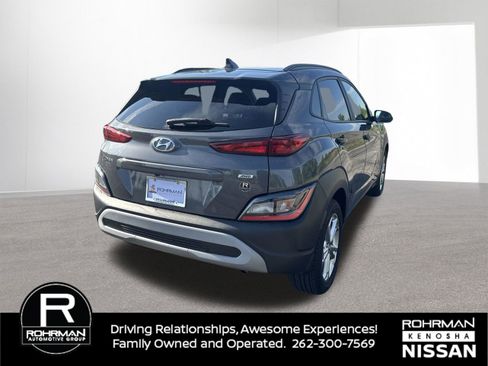 Used 2023 Hyundai Kona SEL AWD/4WD image 4