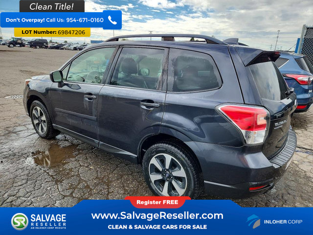 Used 2018 Subaru Forester 2.5i Premium AWD/4WD image 3