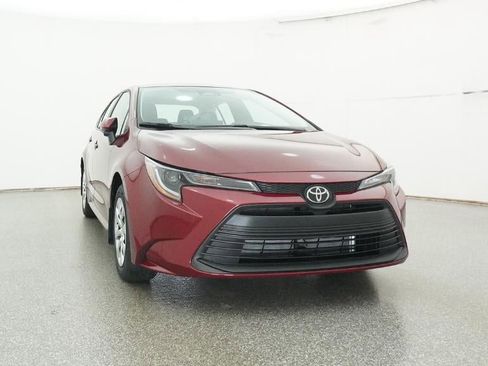 New 2026 Toyota Corolla LE image 63