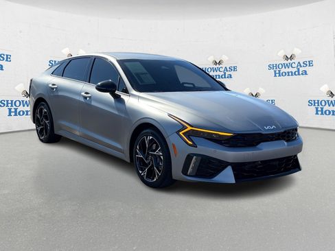 Used 2025 Kia K5 GT-Line image 10