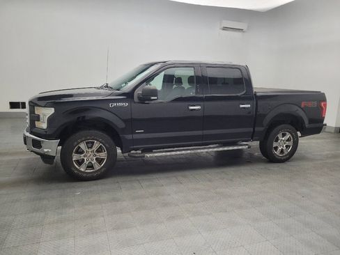 Used 2016 Ford F150 XLT w/ Equipment Group 302A Luxury AWD/4WD image 2