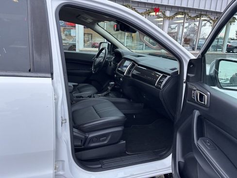 Used 2020 Ford Ranger Lariat w/ Equipment Group 501A Mid image 6