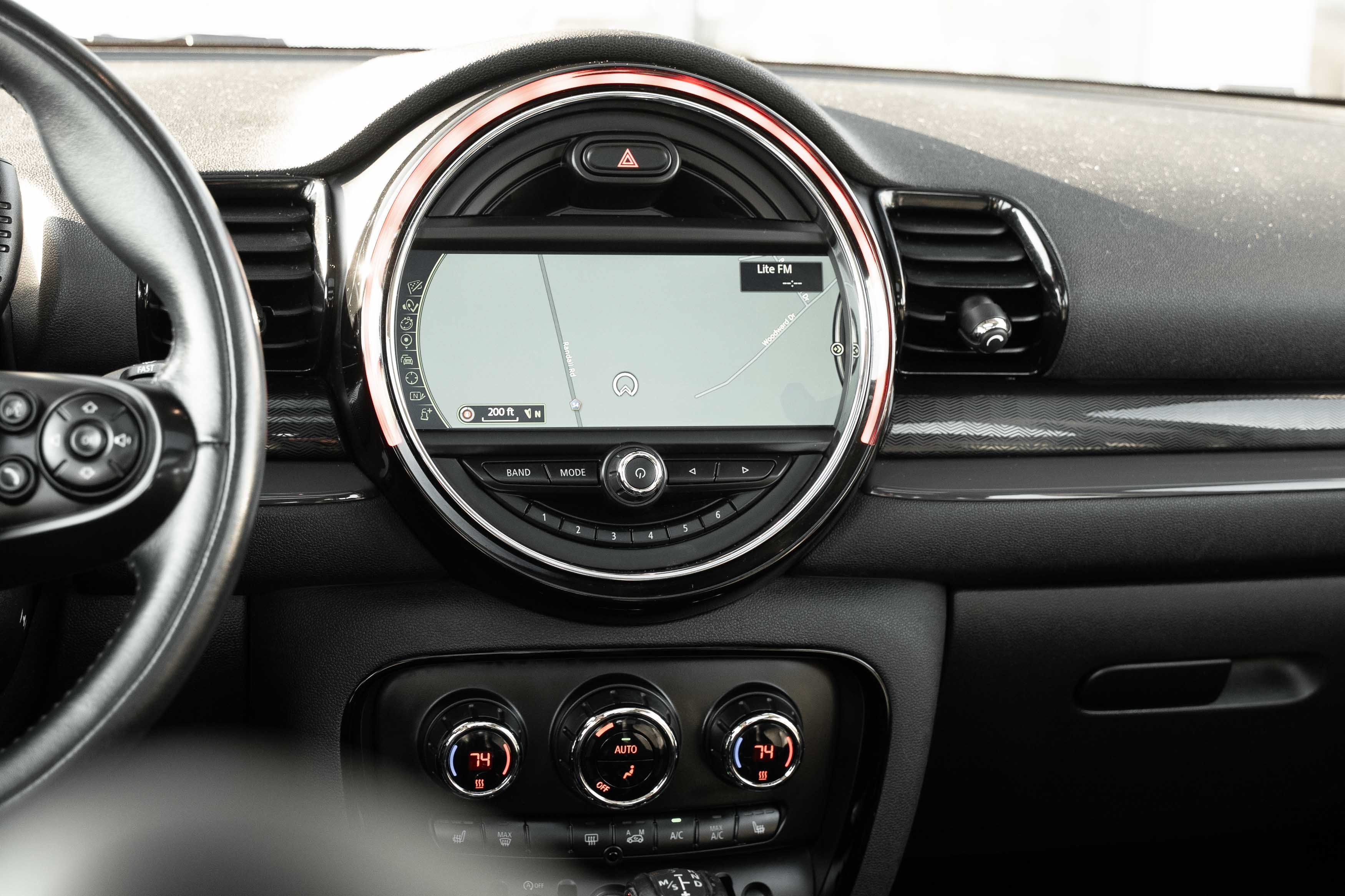 Used 2017 MINI Cooper Clubman ALL4 AWD/4WD image 10