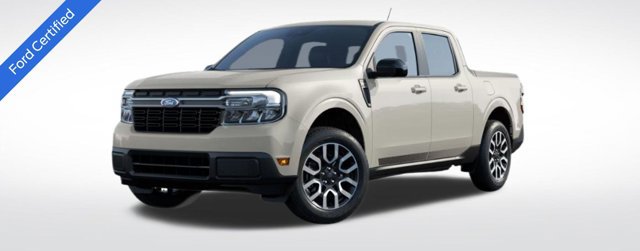 Certified 2024 Ford Maverick Lariat AWD/4WD image 1