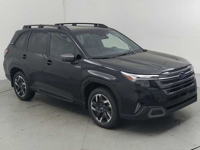 New 2025 Subaru Forester Limited w/ Protection Package (1PH)